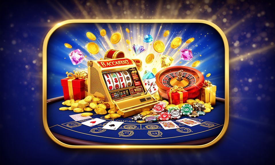 jkwin88 Golden Ticket